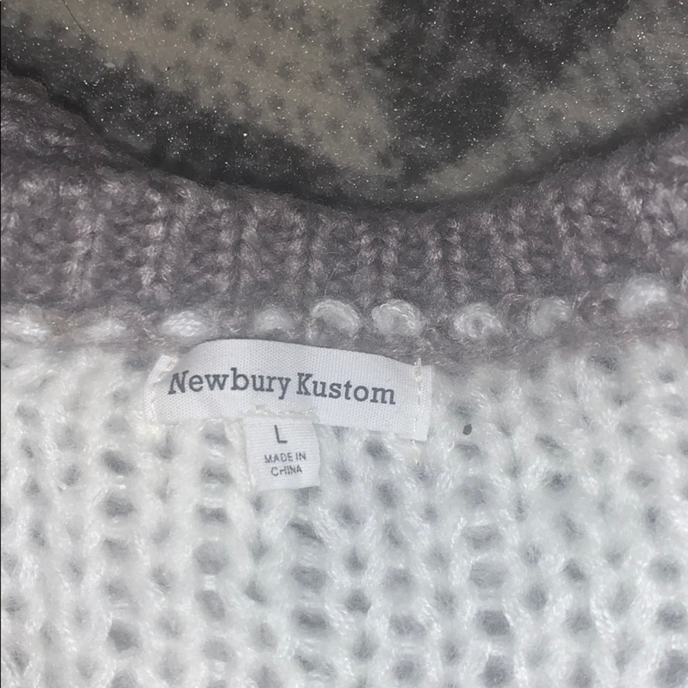 sweater! - Picture 2 of 3